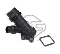 Metalcaucho 03912 Flangia d. refrigerante per BMW