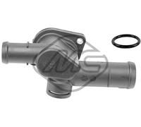Metalcaucho 03914 Flangia d. refrigerante per AUDI,SEAT,SKODA,VW