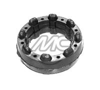 Metalcaucho 04147 Supporto ammortizzatore a molla per RENAULT