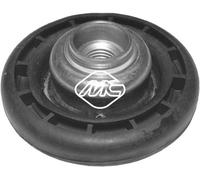Cuscino ammortizzatore Assale anteriore bilaterale 04153 Metalcaucho per RENAULT