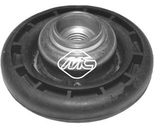 Metalcaucho 04153 Supporto ammortizzatore a molla per DACIA,RENAULT