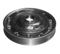 Metalcaucho 04162 Puleggia cinghia, Albero a gomiti per RENAULT