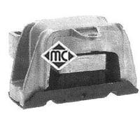 Metalcaucho 04187 Sospensione, Motore per AUDI,SEAT,SKODA,VW
