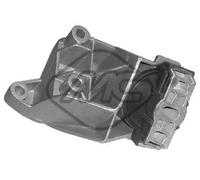 Metalcaucho 04276 Supporto motore Cuscinetto gomma-metallo Anteriore Dx