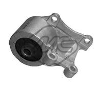 Metalcaucho 04357 Supporto, Cambio per VW