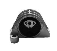 Supporto motore Sx Cuscinetto gomma-metallo 04566 Metalcaucho per PEUGEOT FIAT