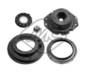 Metalcaucho 04572 Kit riparazione, Cuscinetto ammortizzatore a molla per RENAULT