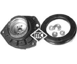 Metalcaucho 04633 Supporto ammortizzatore a molla per RENAULT