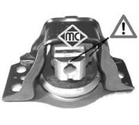 Metalcaucho 04638 Sospensione, Motore per DACIA,RENAULT