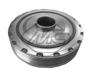 Metalcaucho 04774 Puleggia cinghia, Albero a gomiti per RENAULT