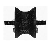Supporto motore posteriore Cuscinetto gomma-metallo 04809 Metalcaucho per FORD