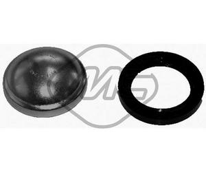 Metalcaucho 04849 Paraolio, mozzo ruota per FORD,MAZDA