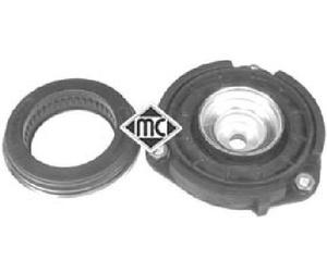 Metalcaucho 04871 Supporto ammortizzatore a molla per AUDI,SEAT,SKODA,VW