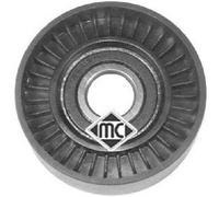 Metalcaucho 04922 Galoppino/Guidacinghia, Cinghia Poly-V per AUDI,SEAT,SKODA,VW