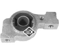Metalcaucho 04957 Supporto, Braccio oscillante per CITROËN,PEUGEOT