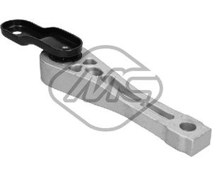Metalcaucho 04987 Sospensione, Motore per AUDI,SEAT,SKODA,VW