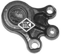 Metalcaucho 05045 Giunto di supporto / guida per CITROËN,PEUGEOT