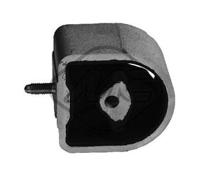 Metalcaucho 05051 Sospensione, Motore per MERCEDES-BENZ