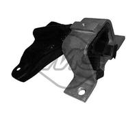 Supporto motore Dx Cuscinetto gomma-metallo 05093 Metalcaucho per DACIA LOGAN