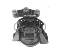 Supporto motore Dx Supporto idraulico 05186 Metalcaucho per CITROËN C3 I C2