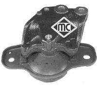 Supporto motore Dx Cuscinetto gomma-metallo 05198 Metalcaucho per PEUGEOT TOYOTA