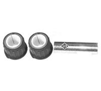 Metalcaucho 05274 Bronzina cuscinetto, Molla a balestra per CITROËN,FIAT,PEUGEOT