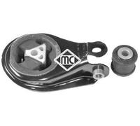 Metalcaucho 05284 Supporto motore Cuscinetto gomma-metallo per FORD C-MAX (DM2)