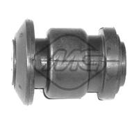 Metalcaucho 05345 Sospensione braccio di collegamento Anteriore Silent Triangolo Blocco Silent triangolo blocco