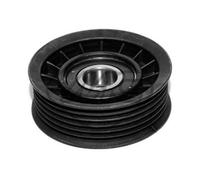 Metalcaucho 05355 Tenditore cinghia servizi per FORD FOCUS (DAW, DBW) Ø73mm