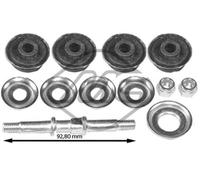 Metalcaucho 05384 Asta/Puntone, Stabilizzatore per CITROËN,PEUGEOT,TOYOTA