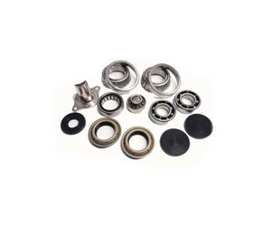 Metalcaucho 05403 kit supporto ammortizzatore assale anteriore con cuscinetto
