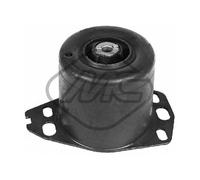 Supporto motore Sx Cuscinetto gomma-metallo 05537 Metalcaucho per ALFA ROMEO