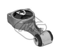 Supporto motore Dx Cuscinetto gomma-metallo 05653 Metalcaucho per RENAULT