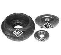 Metalcaucho 05724 Kit riparazione, Cuscinetto ammortizzatore a molla per RENAULT