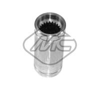 Metalcaucho 05777 Dado dell'asse, Semiasse per RENAULT