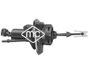 Metalcaucho 05932 Cilindro trasmettitore, Frizione per FORD,MAZDA,VOLVO