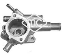 Metalcaucho 06029 Carter del termostato per OPEL