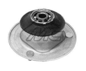 Metalcaucho 06069 Supporto ammortizzatore a molla per BMW