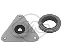 Metalcaucho 06845 Supporto ammortizzatore a molla per RENAULT