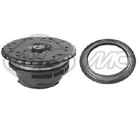 Cuscino ammortizzatore Assale anteriore bilaterale 06854 Metalcaucho per NISSAN