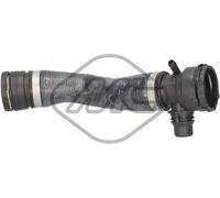 Metalcaucho 07738 Flessibile radiatore per BMW