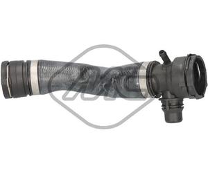 Metalcaucho 07738 Flessibile radiatore per BMW