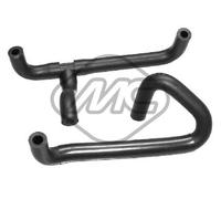 Metalcaucho 08778 Condotto, valvola EGR per FORD