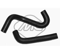Metalcaucho 09016 Flessibile radiatore per VW