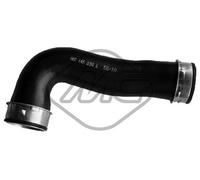 Metalcaucho 09410 Flessibile aria alimentazione per AUDI,SEAT,SKODA,VW
