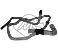 Metalcaucho 09427 Flessibile radiatore per FIAT