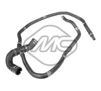 MANICOTTO TUBO RADIATORE INFERIORE PER FIAT CINQUECENTO E SEICENTO 600 46407689