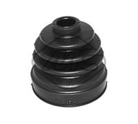 Metalcaucho 11019 Kit cuffia, Semiasse per AUDI,SEAT,SKODA,VW