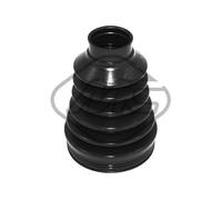 2 x Soffietto giunto semiasse Metalcaucho per AUDI, FORD, PORSCHE, SEAT