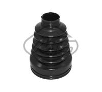 Metalcaucho 11052 Kit cuffia, Semiasse per AUDI,SEAT,SKODA,VW